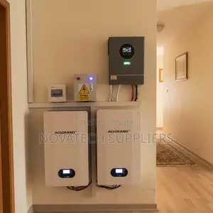 12kVA Hybrid ALLGRAND 20kWh Solar System Full Installation Kit