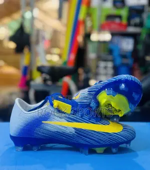 Nike Football Shoes for Max Speed
