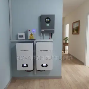 20kWh ALLGRAND Solar Package 18x620W Panels All Accessories