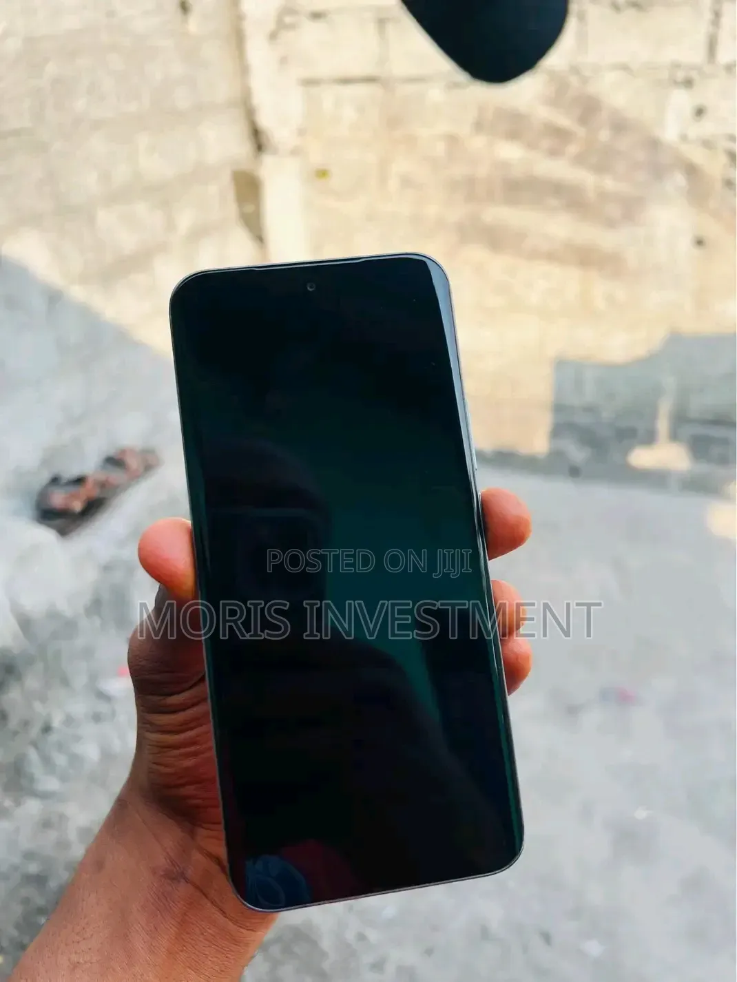 New Tecno Spark 40 Pro+ 256 GB Black