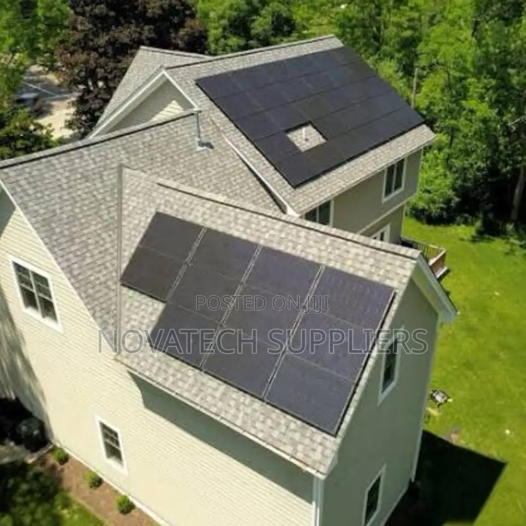 ALLGRAND 20kWh Solar System With BMS Communication Function
