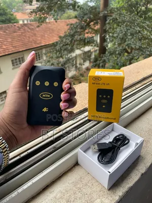 High Speed Unlocked Mifi