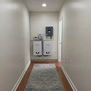 20kWh Lithium Solar System 12kVA Hybrid 18pcs 620W Mono Panels
