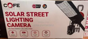 Solar Street Lighting Camera