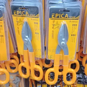 Epica Star Brand Tin Snip