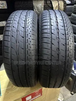 Tires Size 195/65r15 Bridgestone Foreign Used Tires Good Condition
