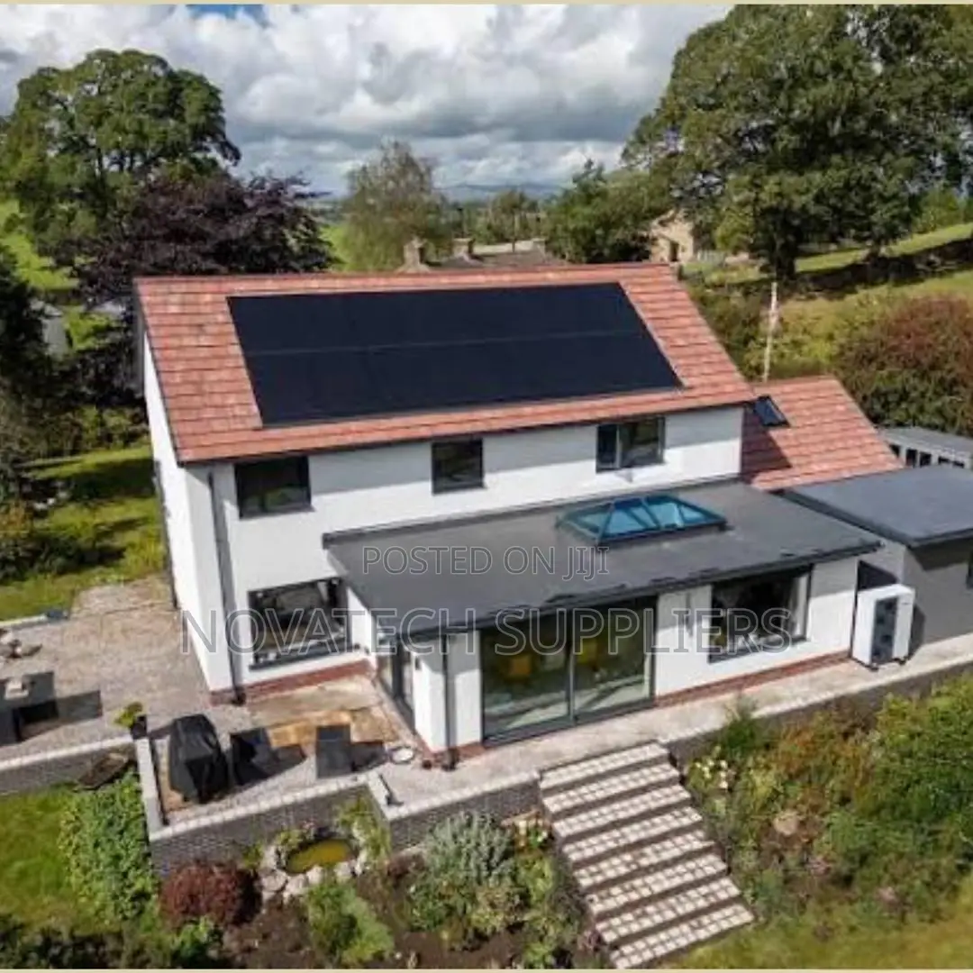 ALLGRAND 20kWh Complete Solar System With Protection Devices