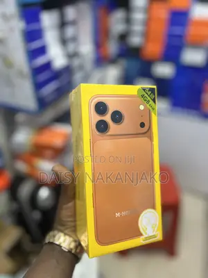 New M-Horse Mandela 64 GB Blue
