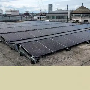 Complete 20kWh Lithium Backup Solar System 12kVA ALLGRAND Package