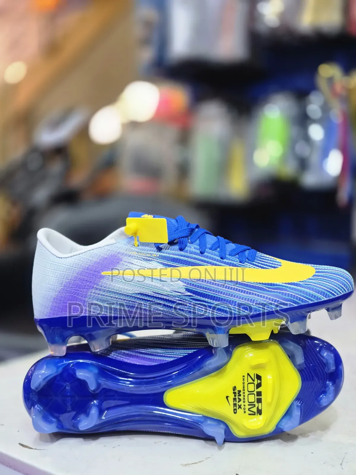 Airzoom Football Boot