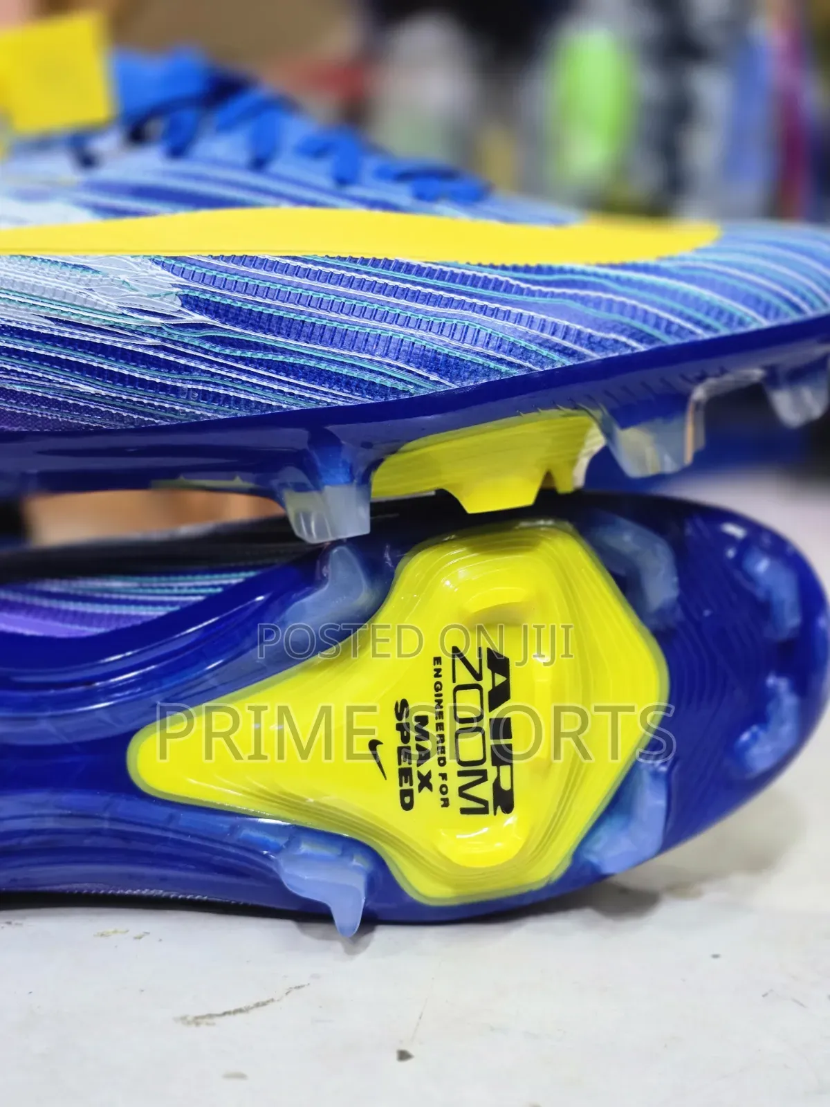 Airzoom Football Boot