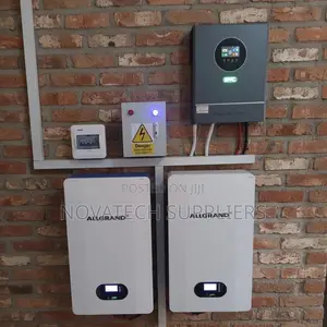 ALLGRAND 20kWh Solar Renewable Energy System Ready to Install