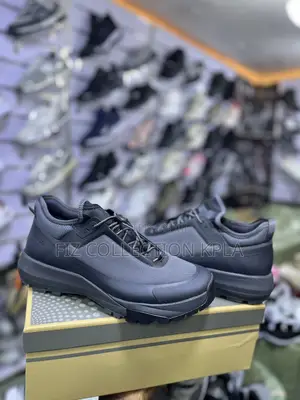 Ecco Waterproof Hiking Sneakers