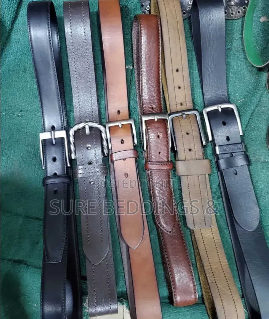Alton Leather Belts