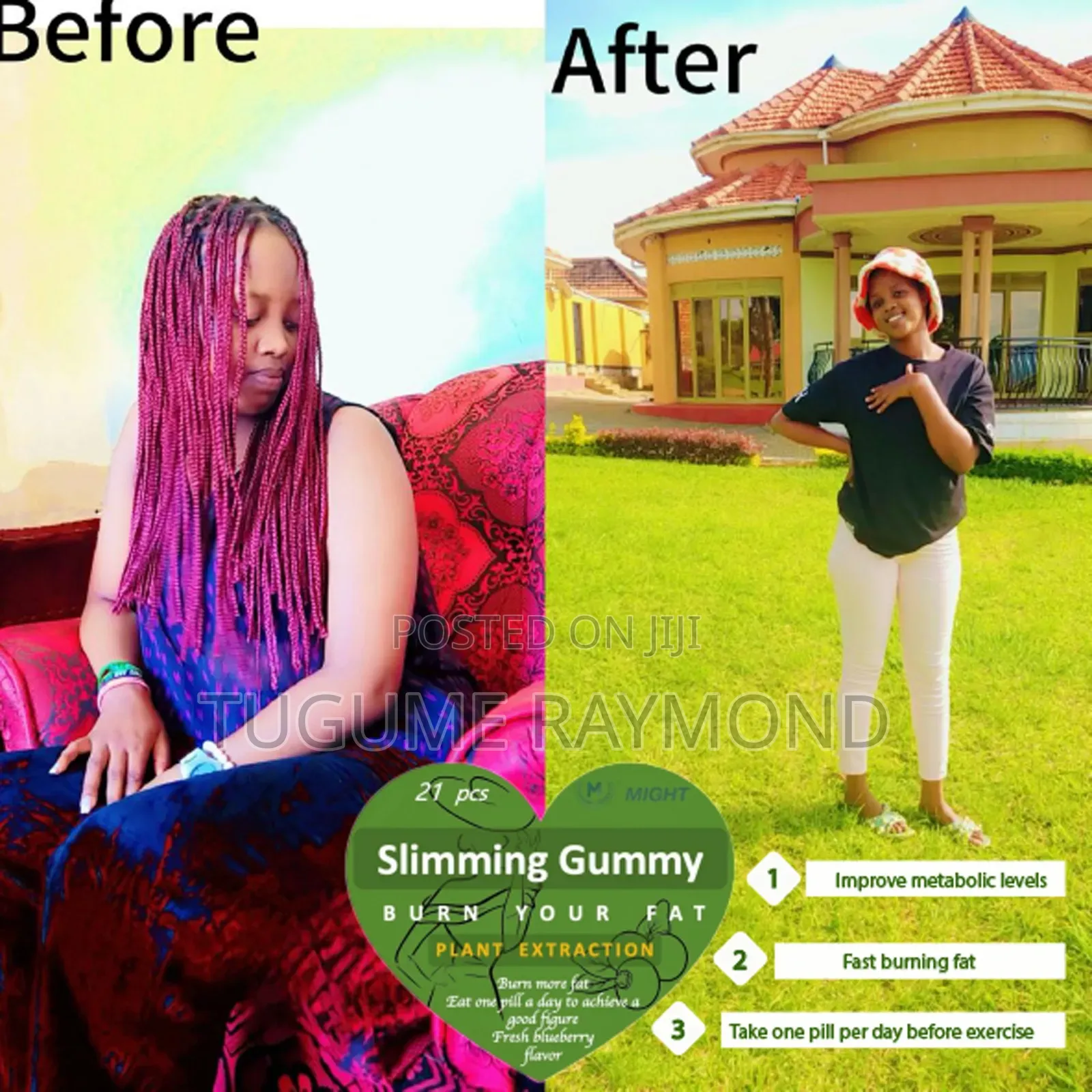 Slimming Gummies