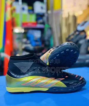 FairPlay Shoes Long Ankle