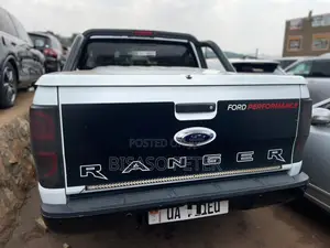 Ford Ranger Wildtrak 2017 White