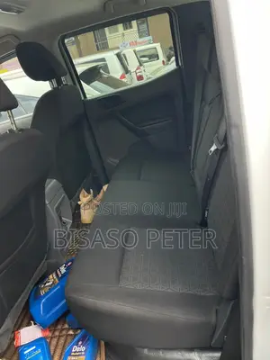 Ford Ranger Wildtrak 2017 White