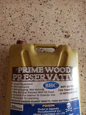 Wood Preservative for Timber Black 20litres