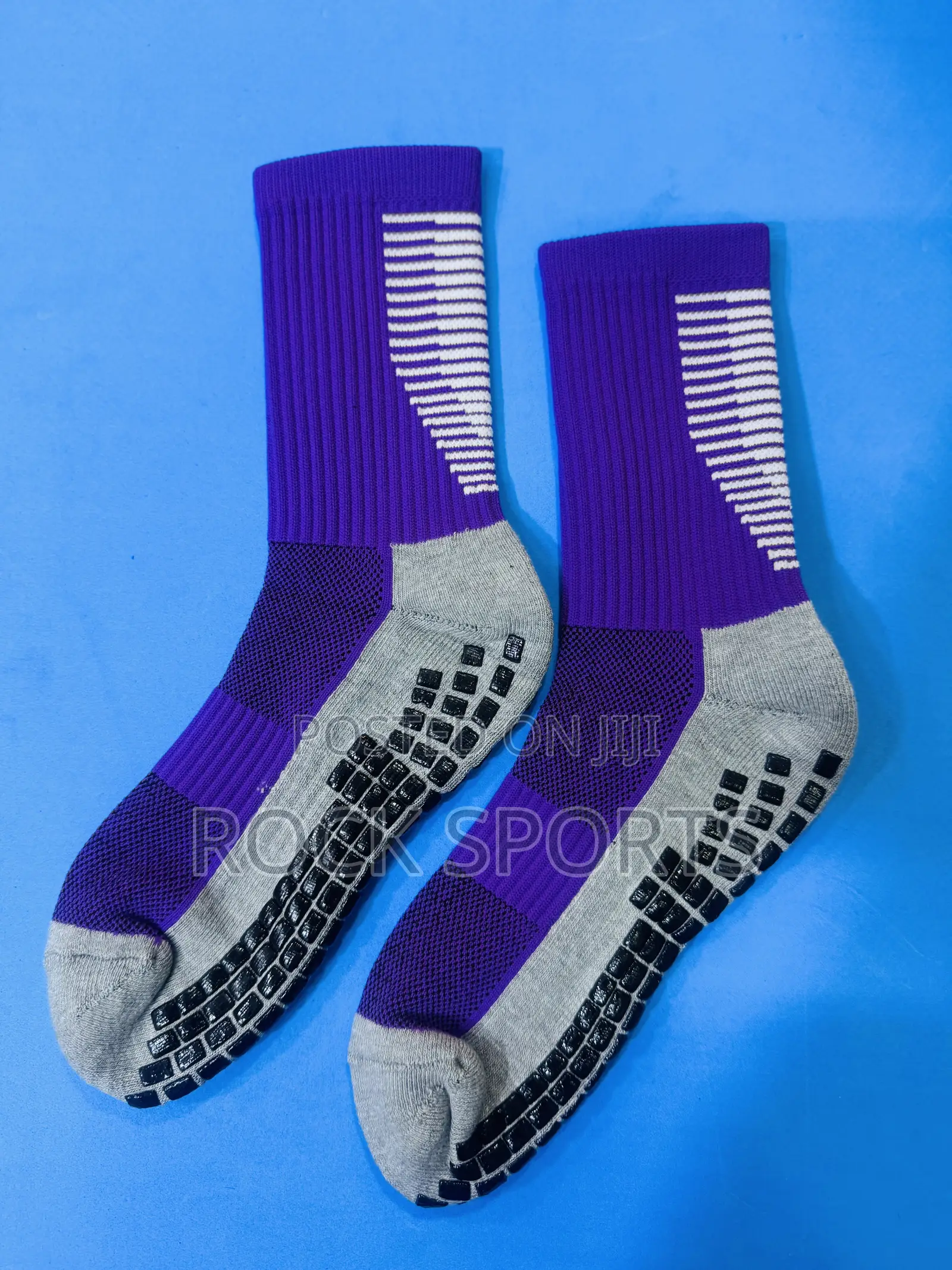 Grip Sock Original (Purple)
