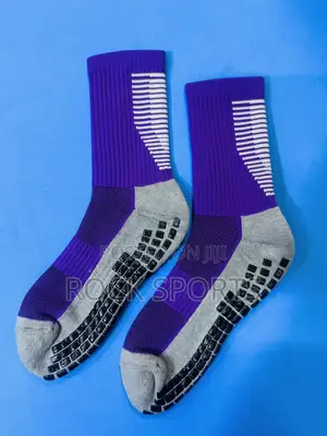 Grip Sock Original (Purple)