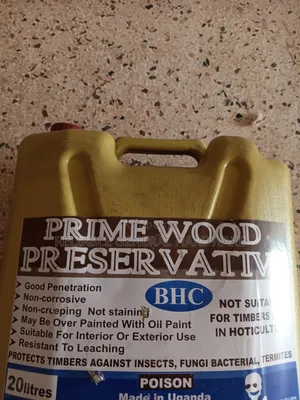 Wood Preservative for Timber Black 20litres