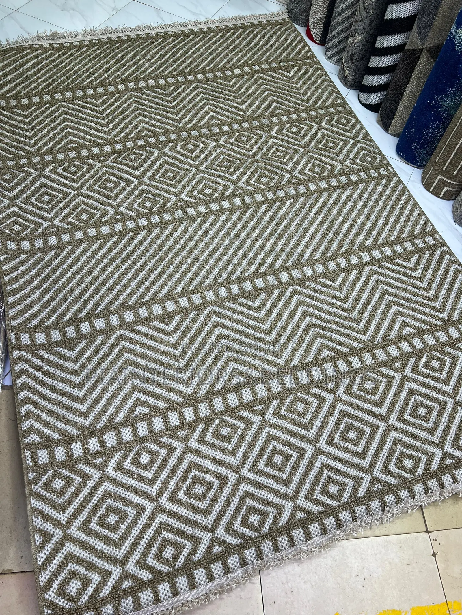 Textured Rugs