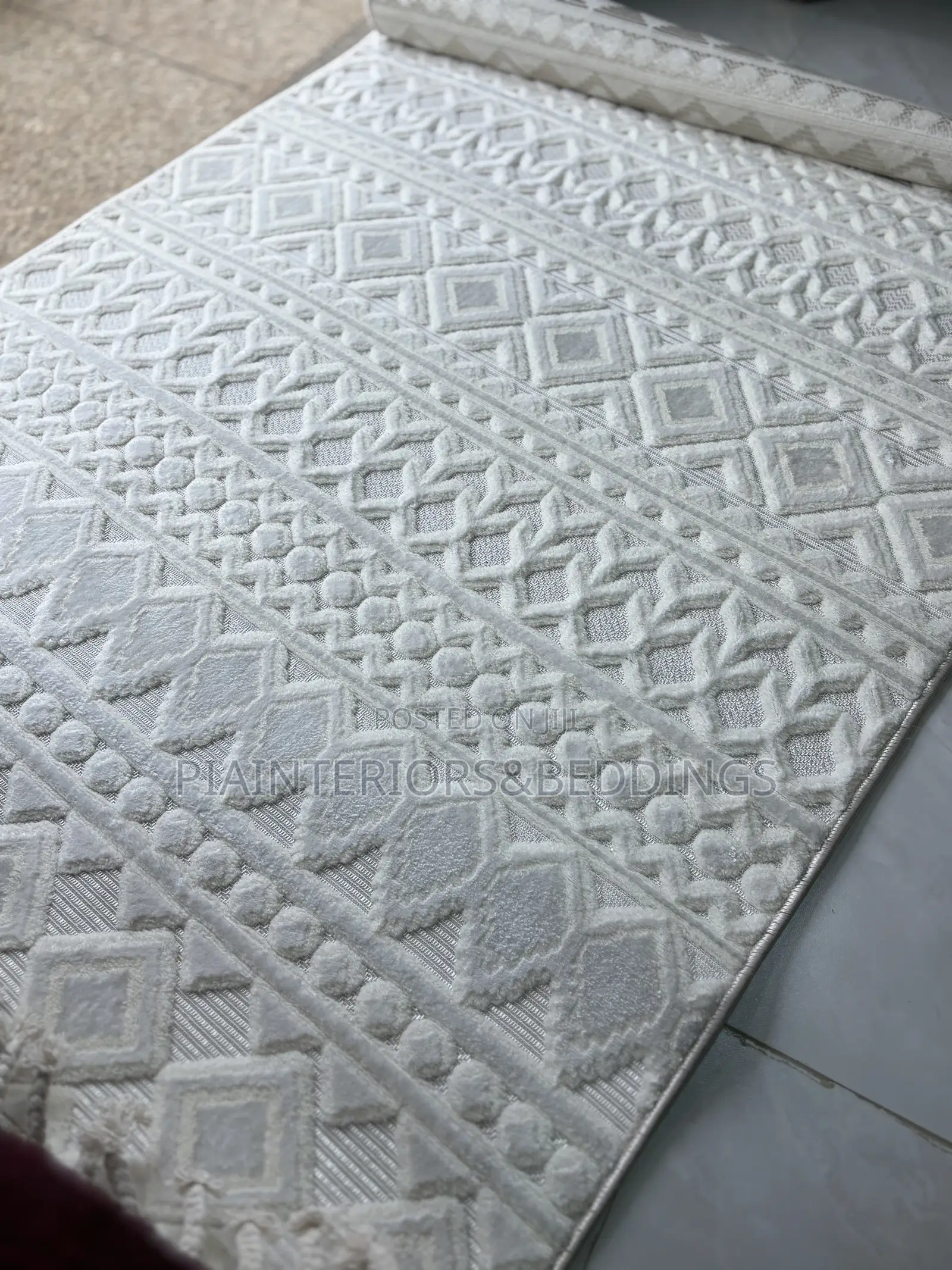 Textured Rugs
