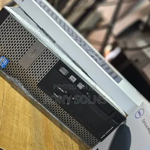 Desktop Computer Dell OptiPlex 3020 4GB Intel Core i5 HDD 500GB