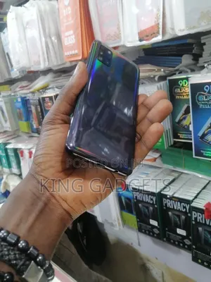 Samsung Galaxy A31 64 GB Blue