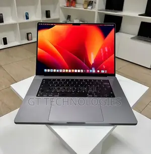 Laptop Apple MacBook Pro 2021 M1 Max 32GB Apple M1 Max SSD 512GB