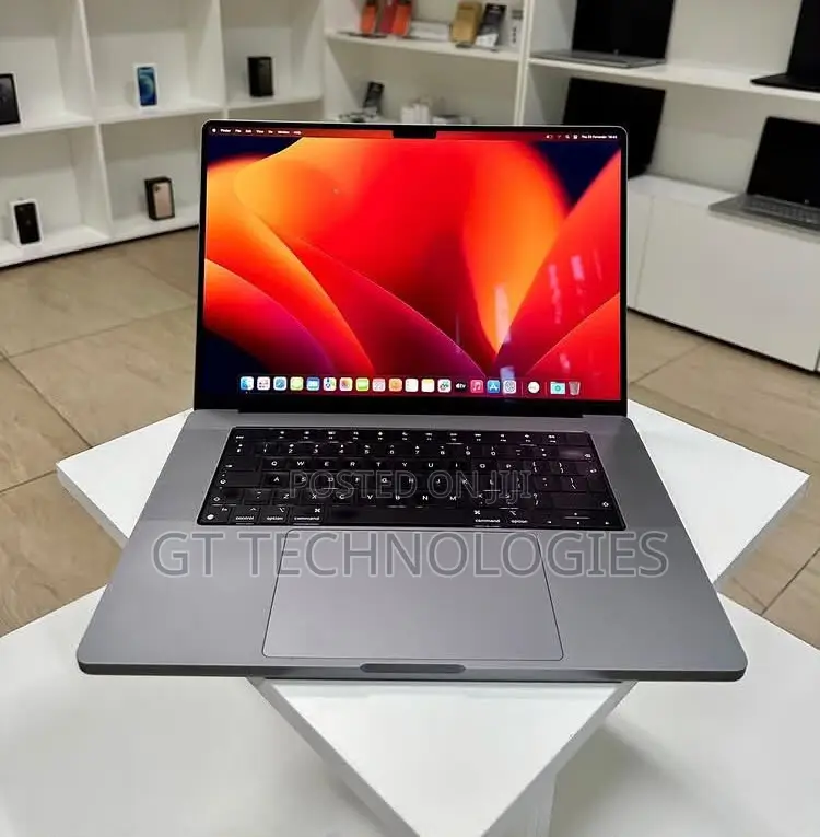 Laptop Apple MacBook Pro 2021 M1 Max 32GB Apple M1 Max SSD 512GB