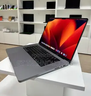 Laptop Apple MacBook Pro 2021 M1 Max 32GB Apple M1 Max SSD 512GB