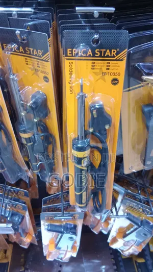60-Watt Corded Soldering Irons, Model EP