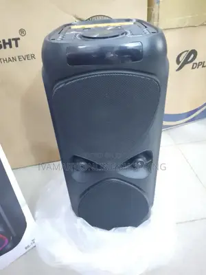 BoomGo BG-7404 Wireless Portable Bluetooth Party Speaker