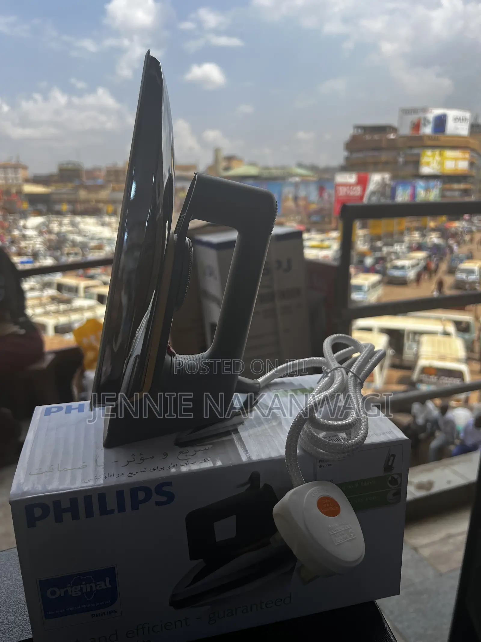 Phillips Original Flat Iron