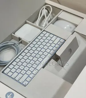 New Desktop Computer Apple iMac M1 16GB Apple M1 SSD 512GB