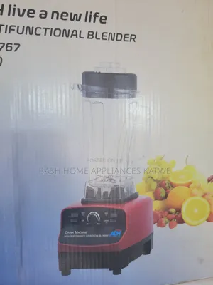 Heavy Blender