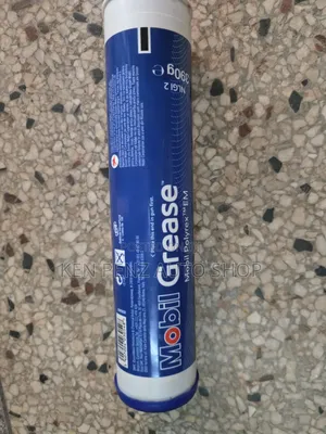 Mobile Polyrex EM High Performance Grease