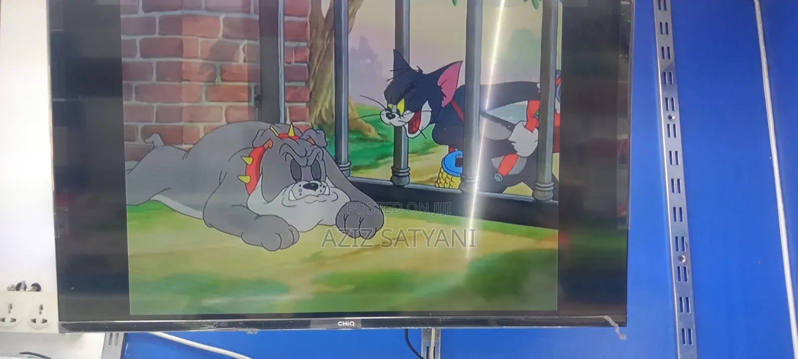 32 Inch Chiq Android TV