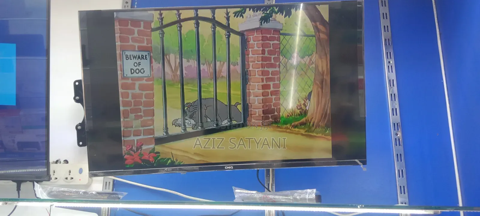 32 Inch Chiq Android TV