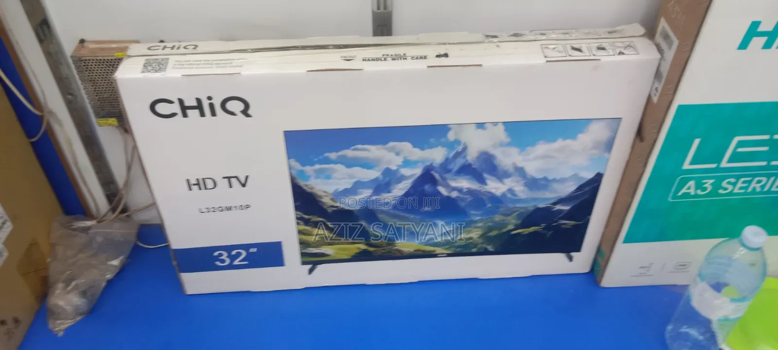 32 Inch Chiq Android TV