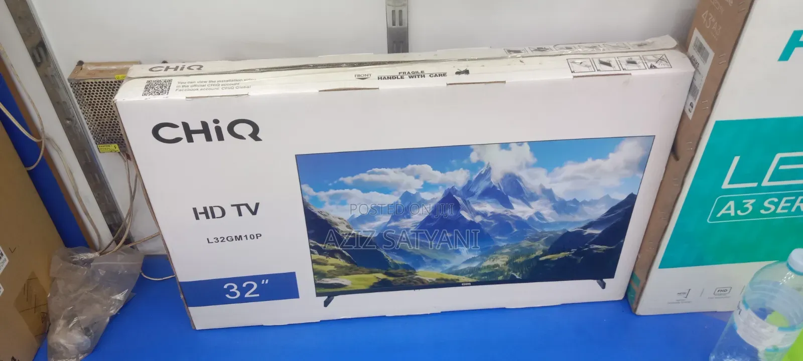 32 Inch Chiq Android TV