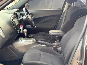 Nissan Juke S 2012 Silver