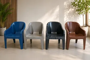 Outdoor/Indoor Quality Plastic Chairs Plastic Chairs