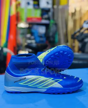 FairPlay Shoes Adidas High Neck