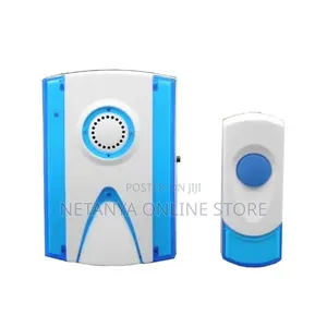 Intelligent Wireless Remote Control Door Bell