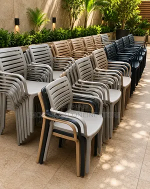 Sunse Stackable Plastic Chairs Plastic Chairs