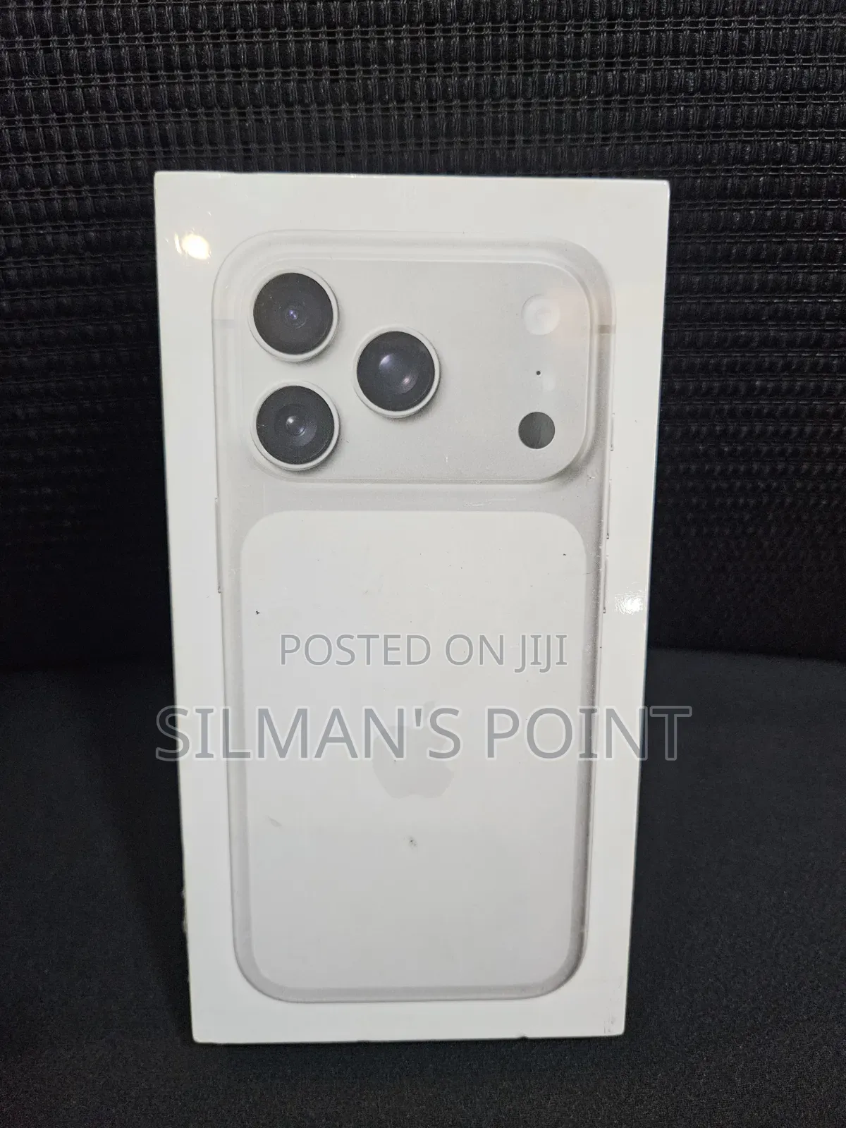 New Apple iPhone 17 Pro 512 GB Silver