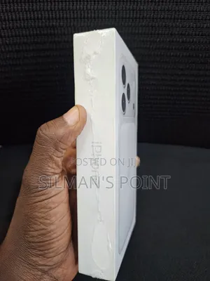 New Apple iPhone 17 Pro 512 GB Silver